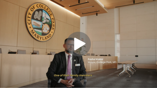 Demo Page - City of College Park