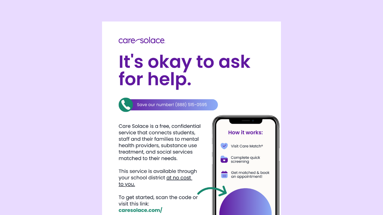 Family Flyer - LAUSD