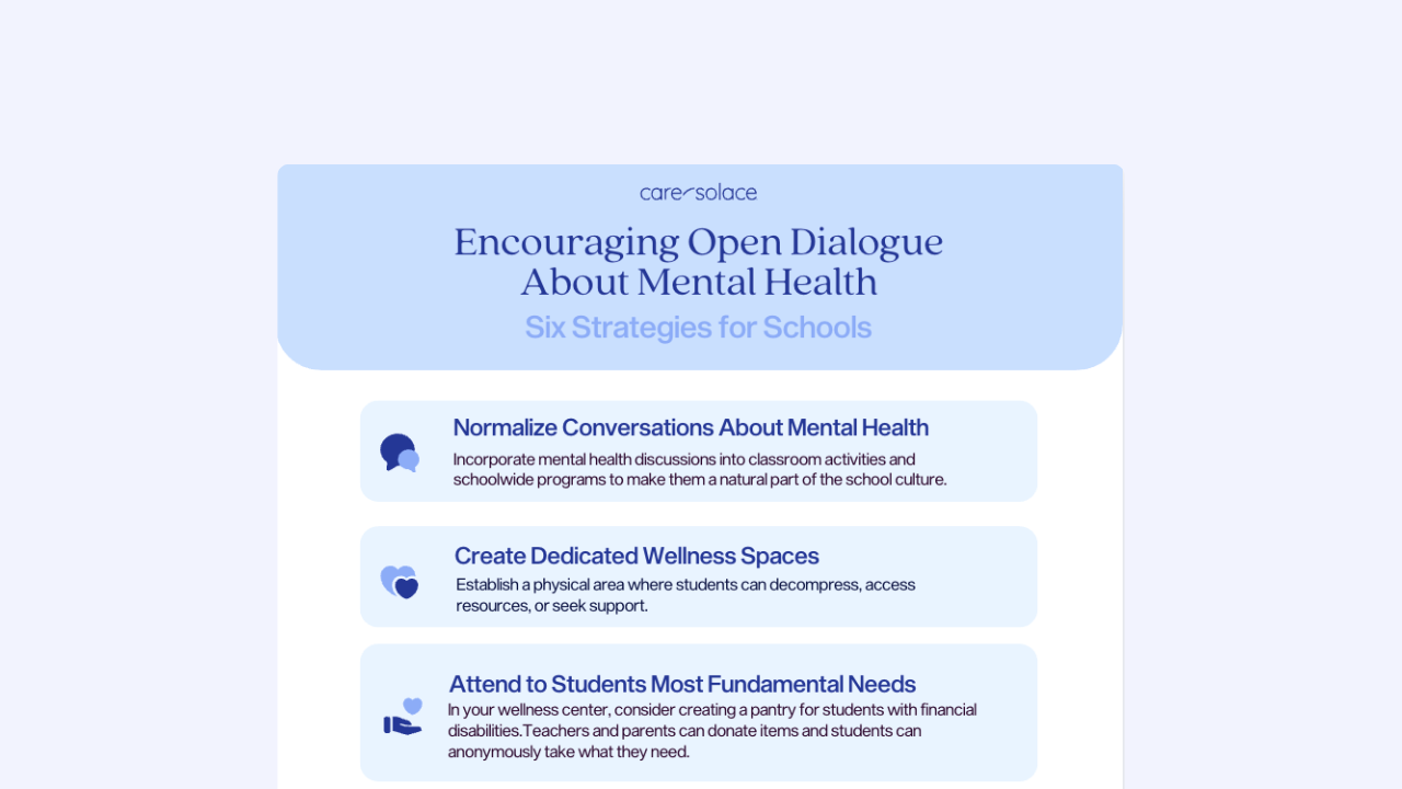 Breaking Stigma Flyer