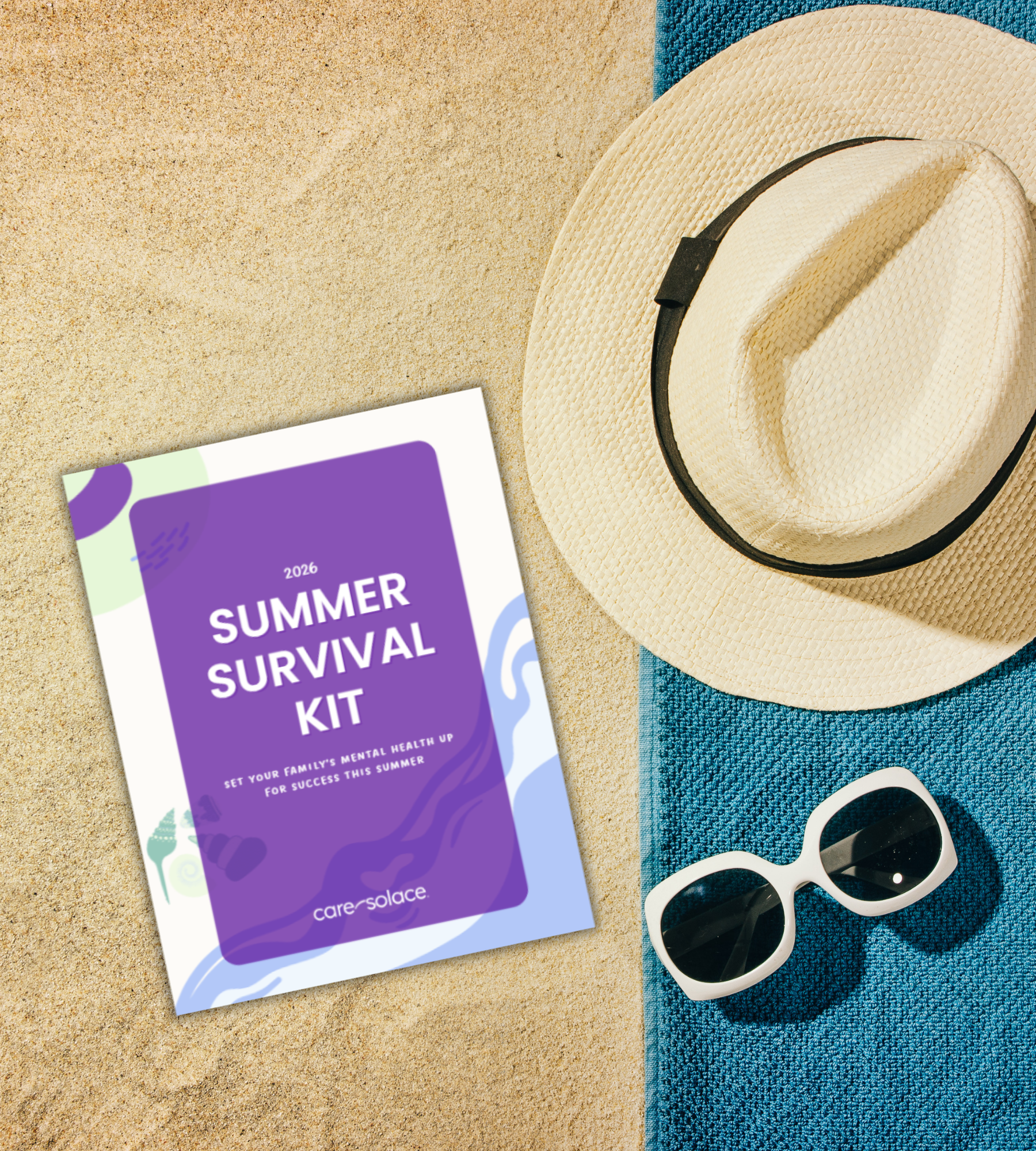 Summer survival kit 2026 for families