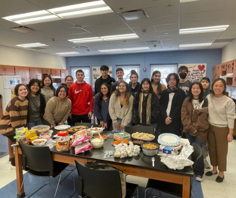 Haddonfield Township AAPI Cultural Club