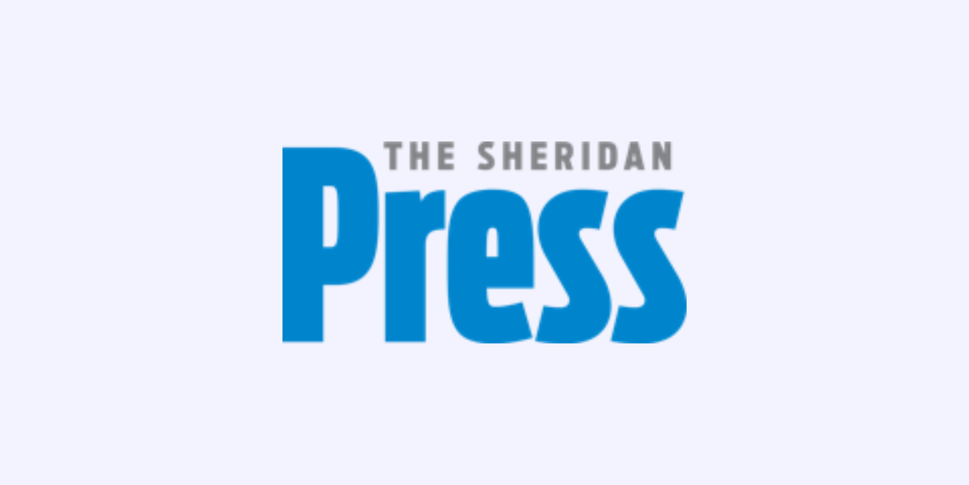 The Sheridan Press