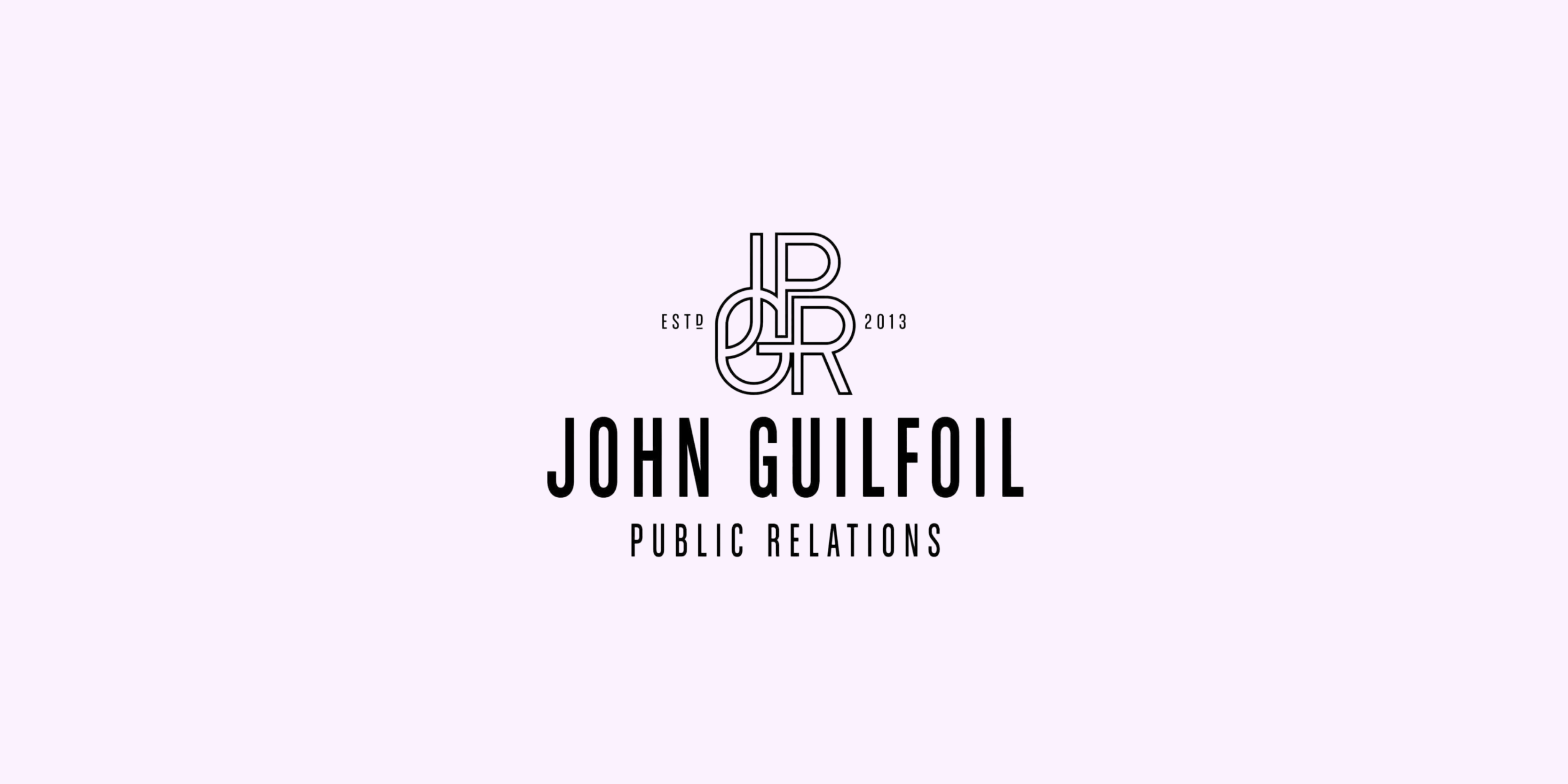 John Guilfoil Public Relations