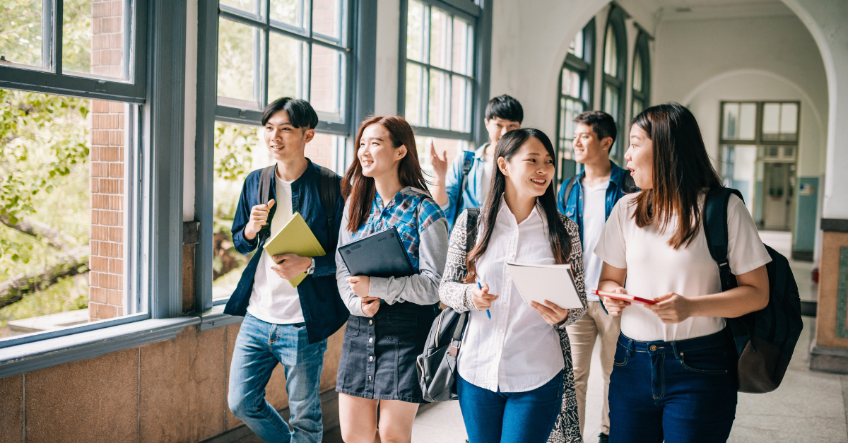 Haddonfield Memorial High School Case Study on Mentorship