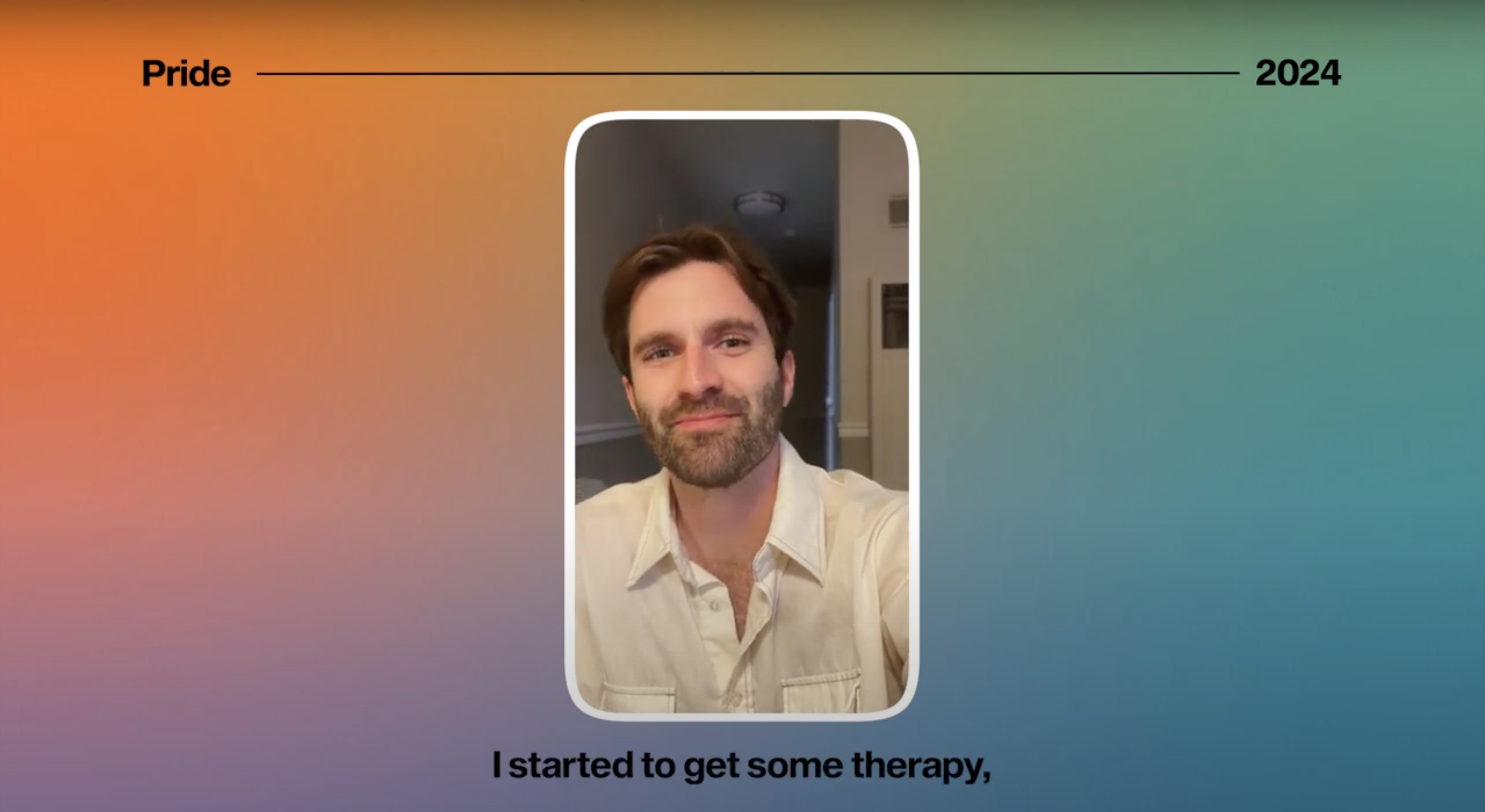 Celebrating Pride and Men's Mental Health
